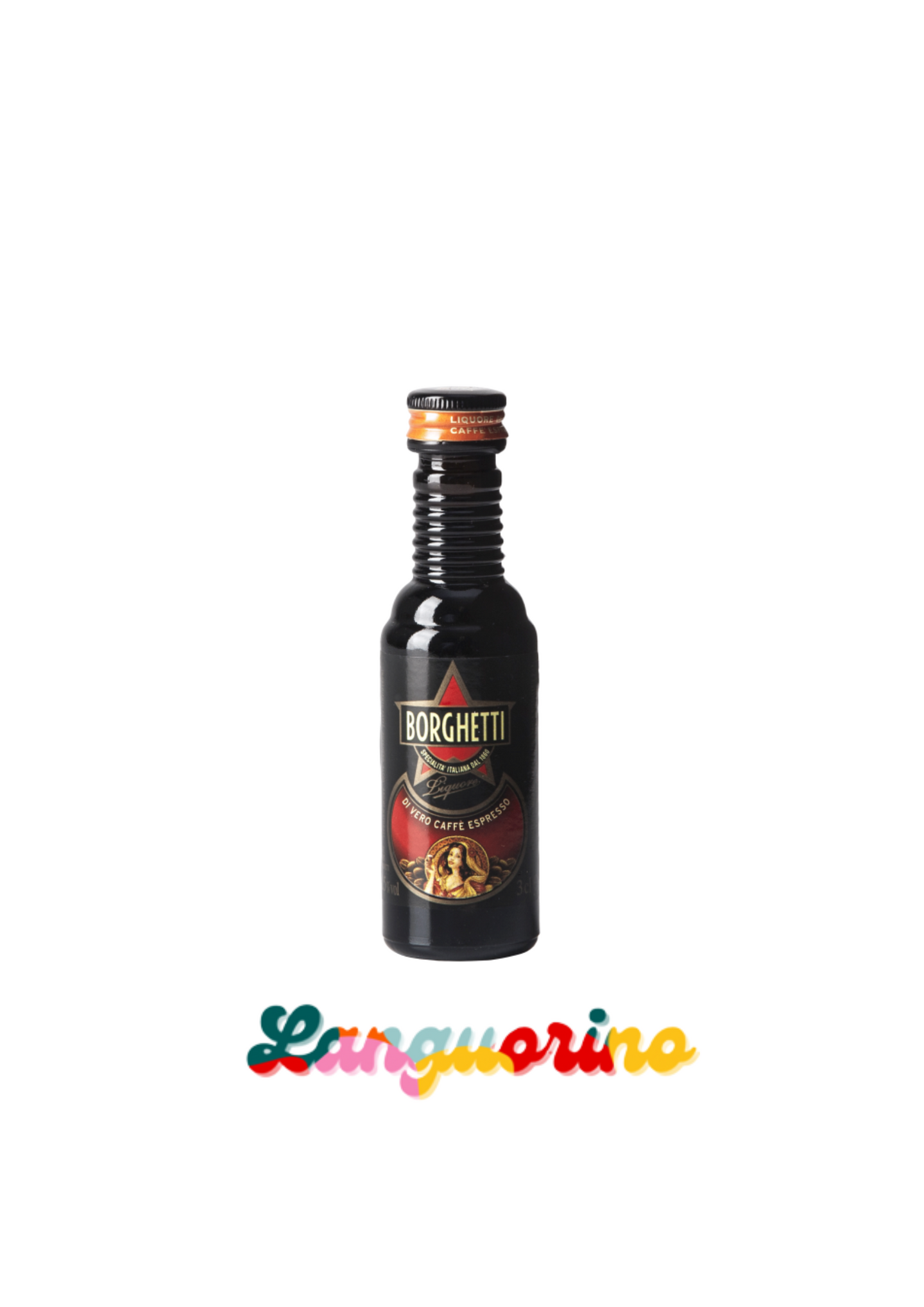 Mignon liquore Caffé Borghetti