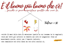 Carica l&#39;immagine nel visualizzatore di Gallery, È il buono più buono che c&#39;è!