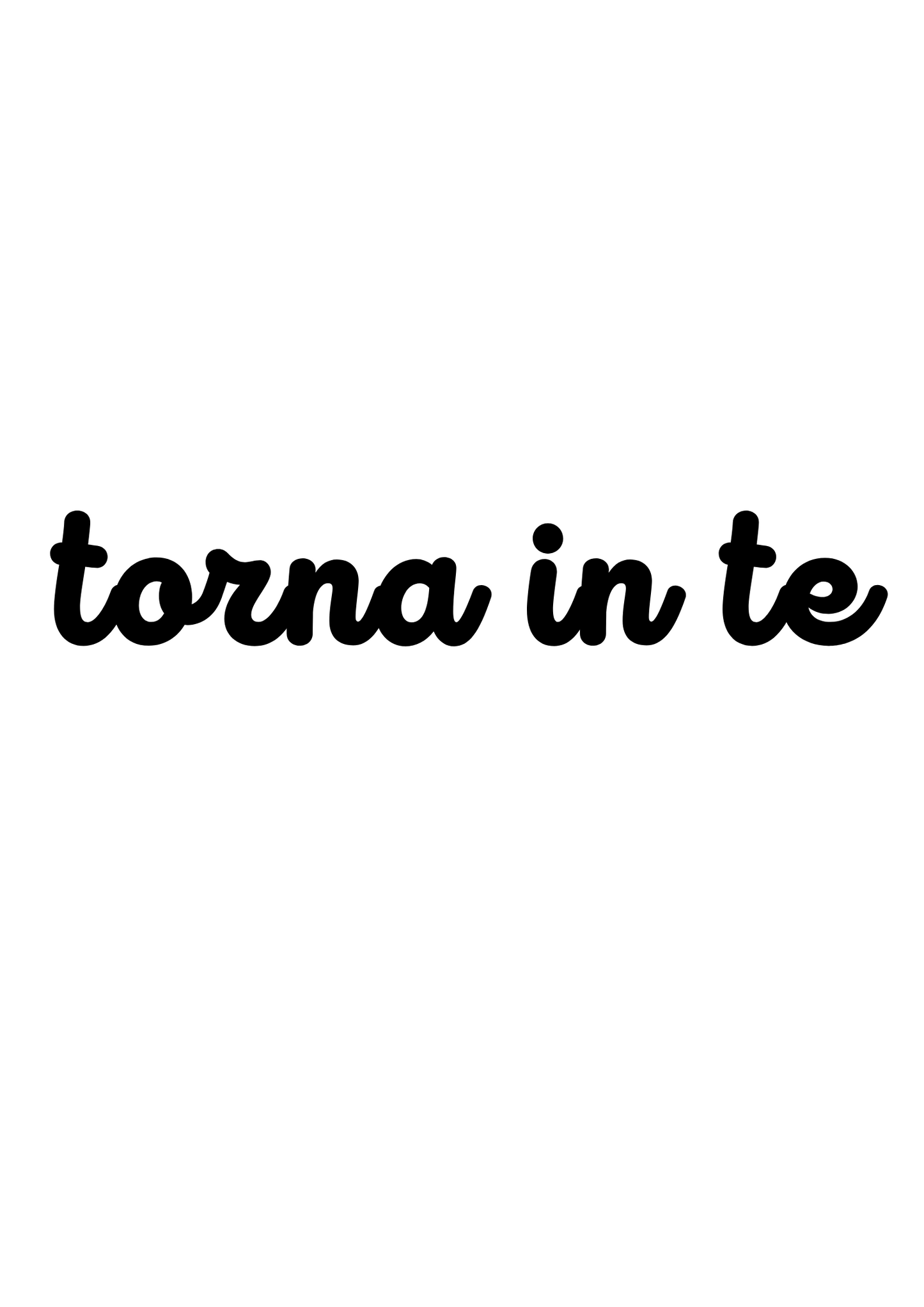 Ti vedo scritta su tutti i muri (e gli specchi, o le cornici...) - ultimi pezzi!
