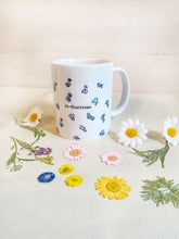 Carica l&#39;immagine nel visualizzatore di Gallery, Tazza Linus - Ri-fioriremo - NONTISCORDARDIME
