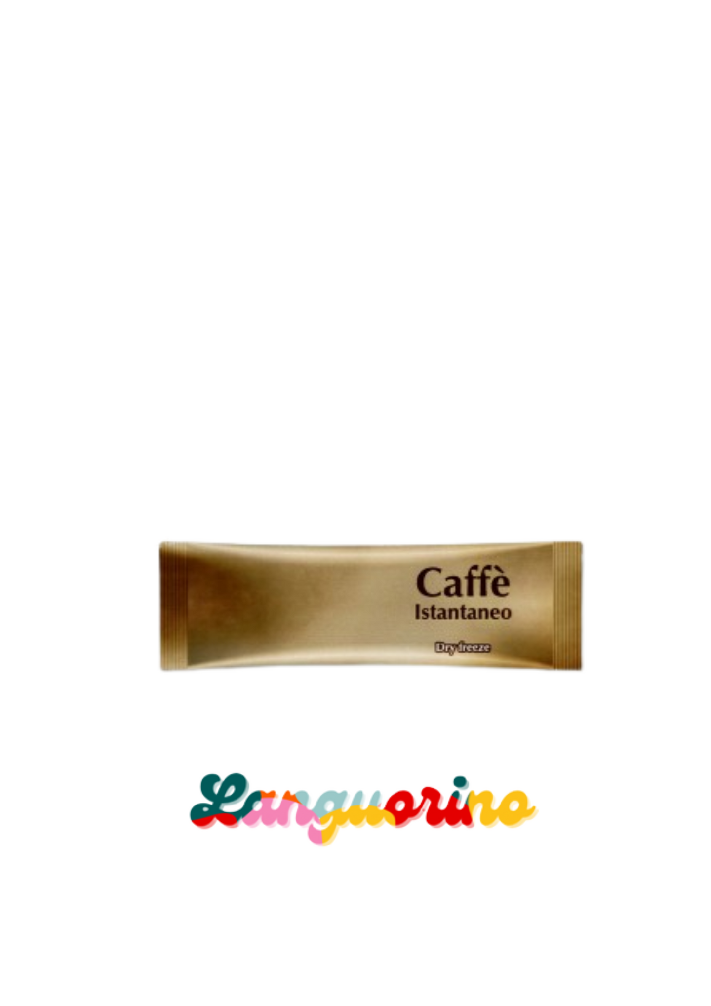 Bustina caffé solubile