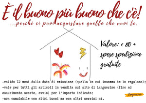 È il buono più buono che c'è!