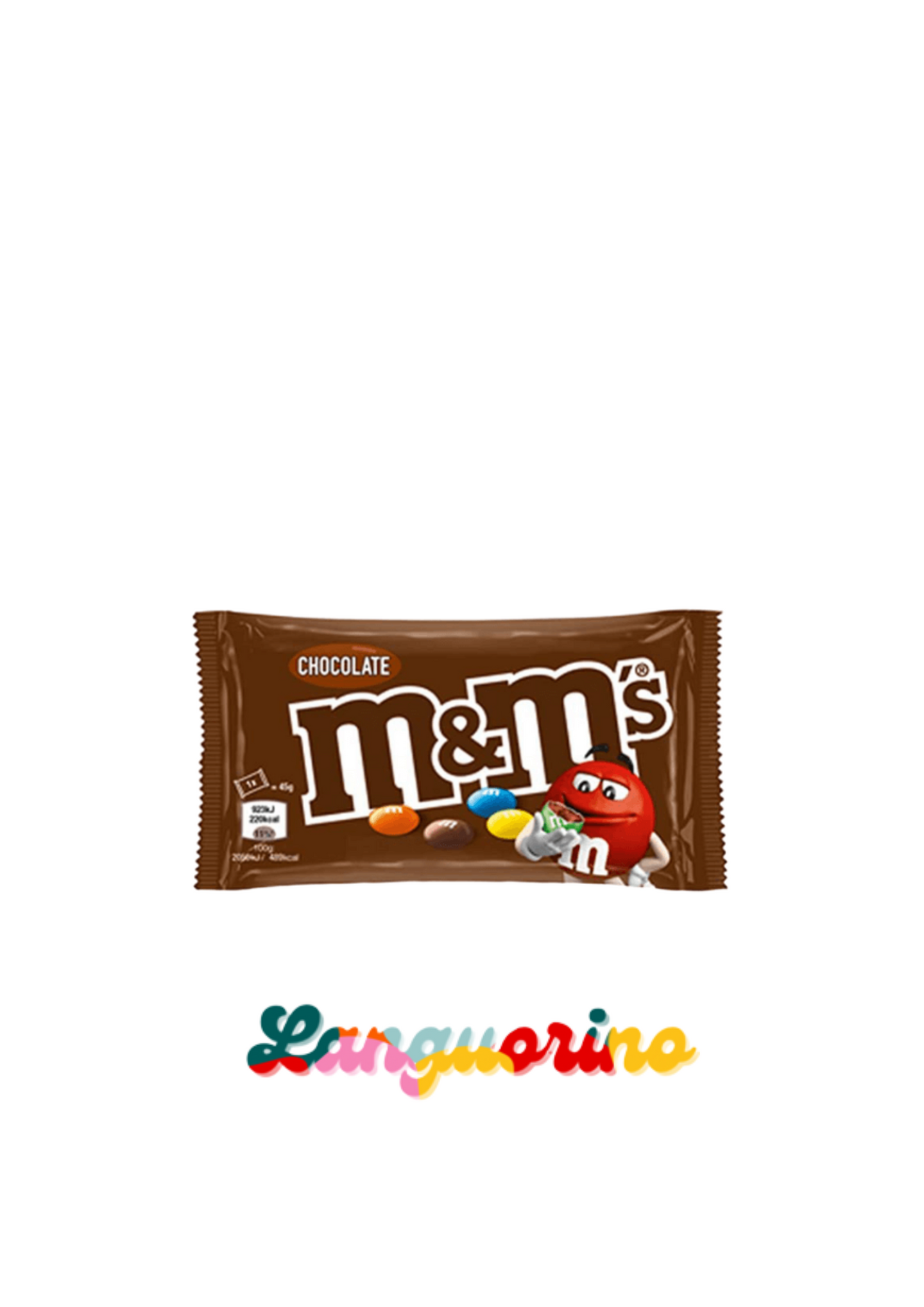 M&M's cioccolato
