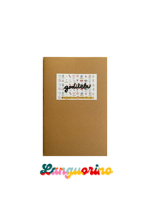 Bloc notes "Goditela"