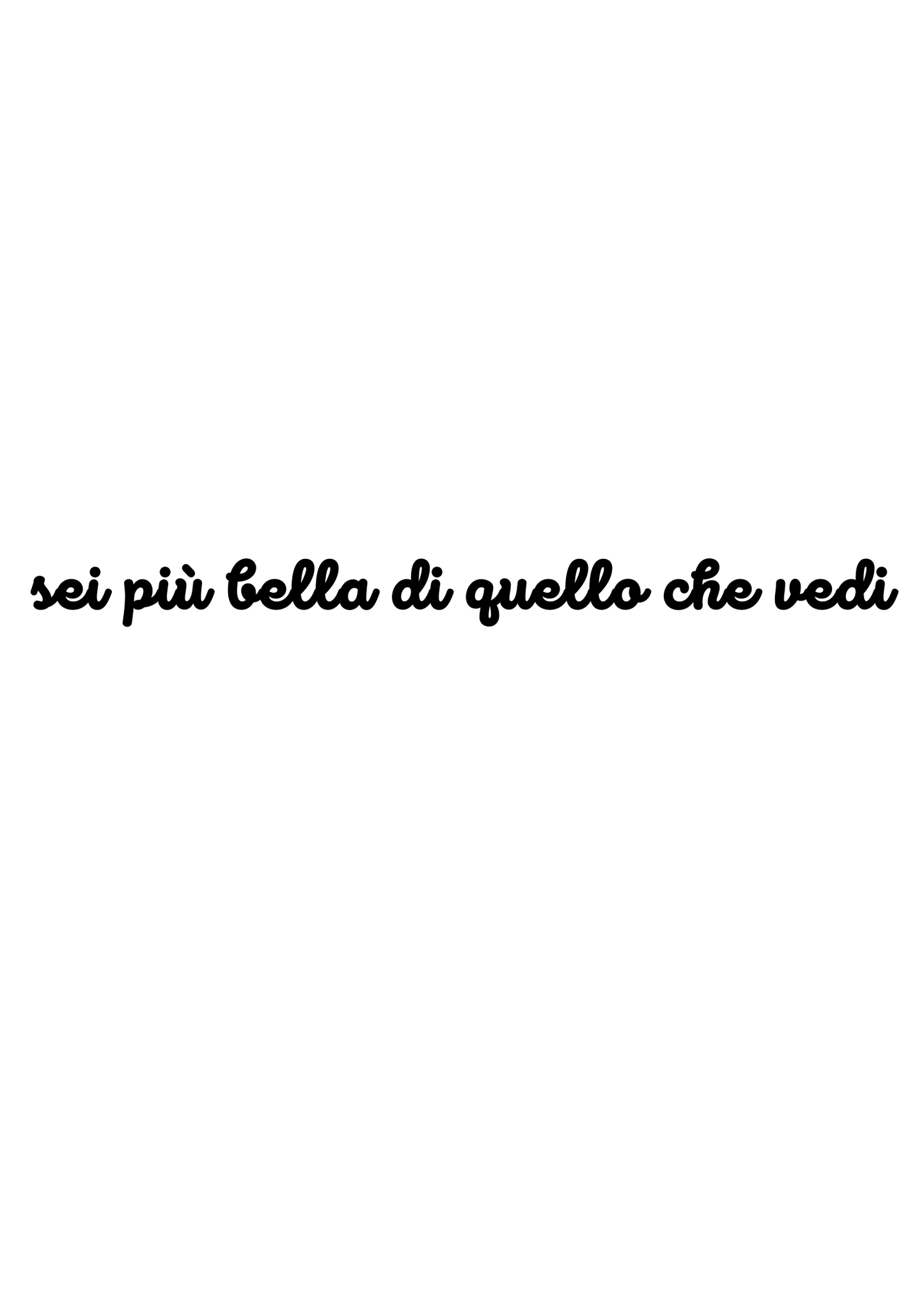 Ti vedo scritta su tutti i muri (e gli specchi, o le cornici...) - ultimi pezzi!
