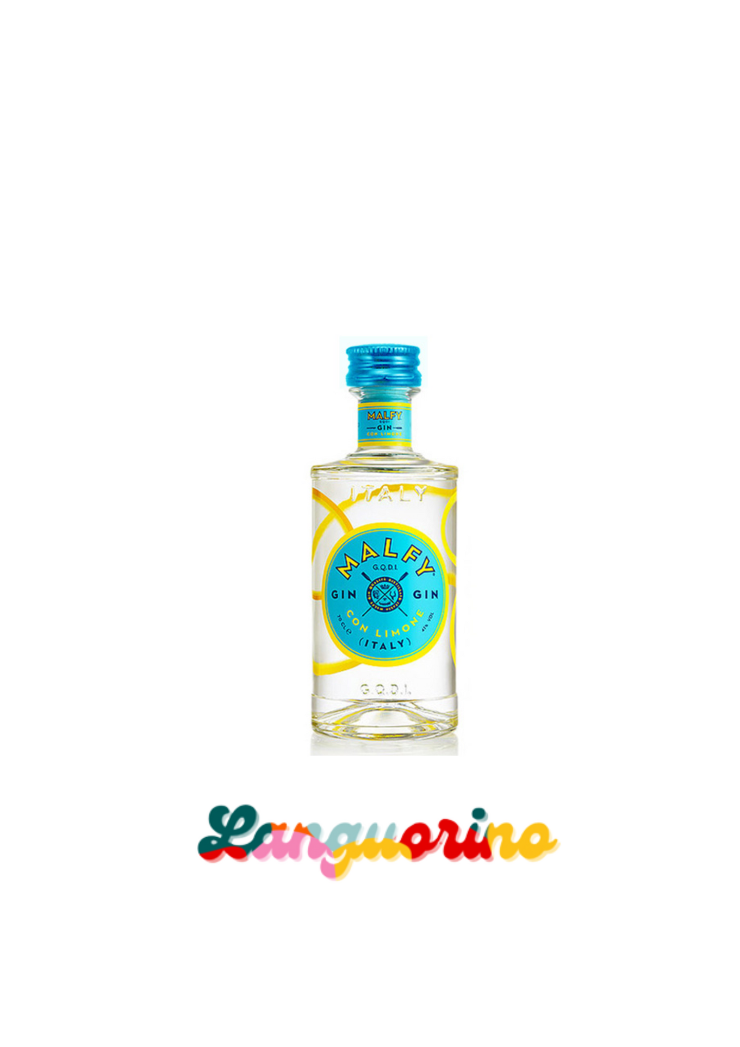 Mignon Gin Malfy Limone