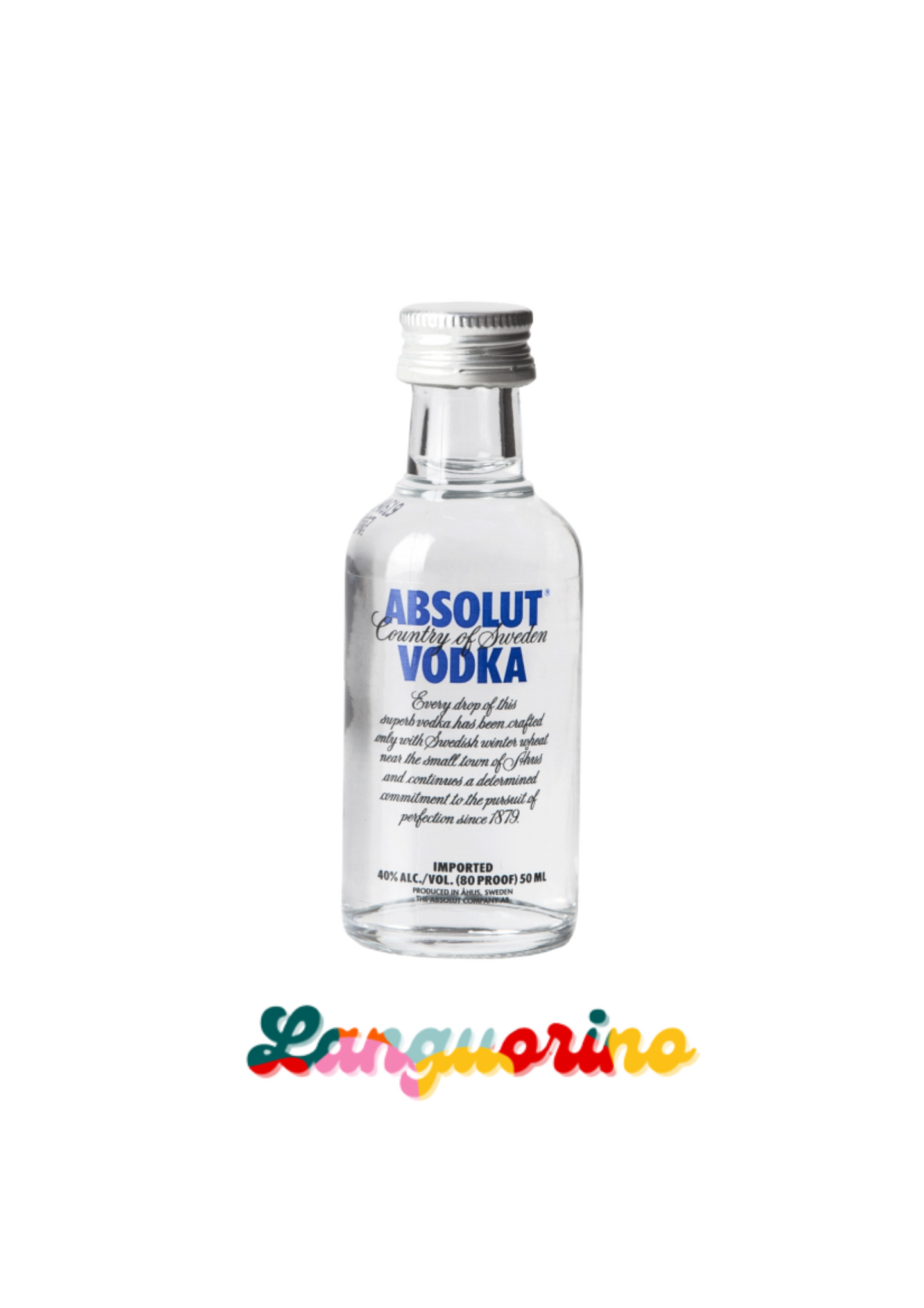 Mignon Vodka Absolut