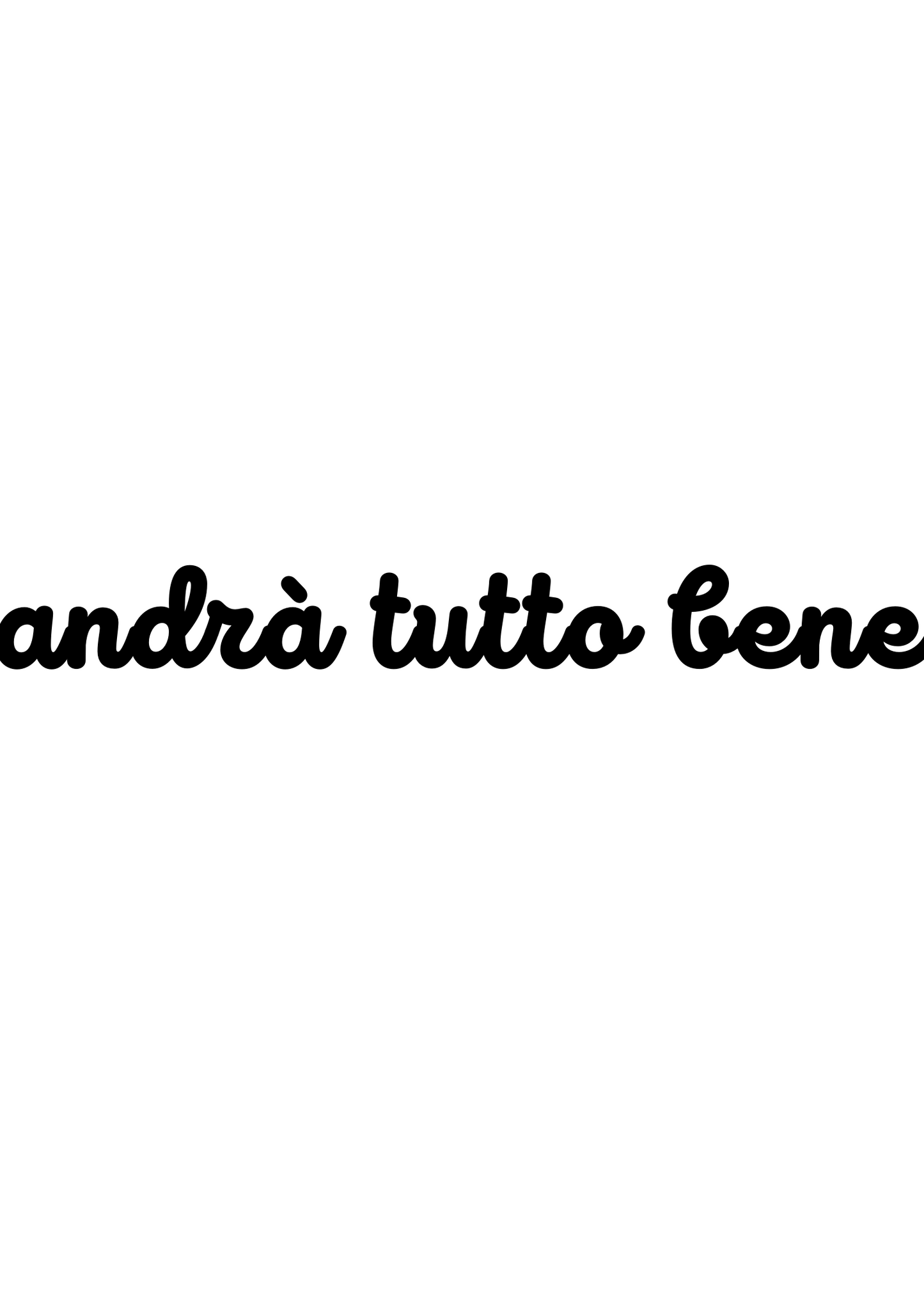 Ti vedo scritta su tutti i muri (e gli specchi, o le cornici...) - ultimi pezzi!