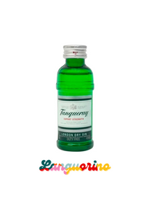 Mignon Gin Tanqueray