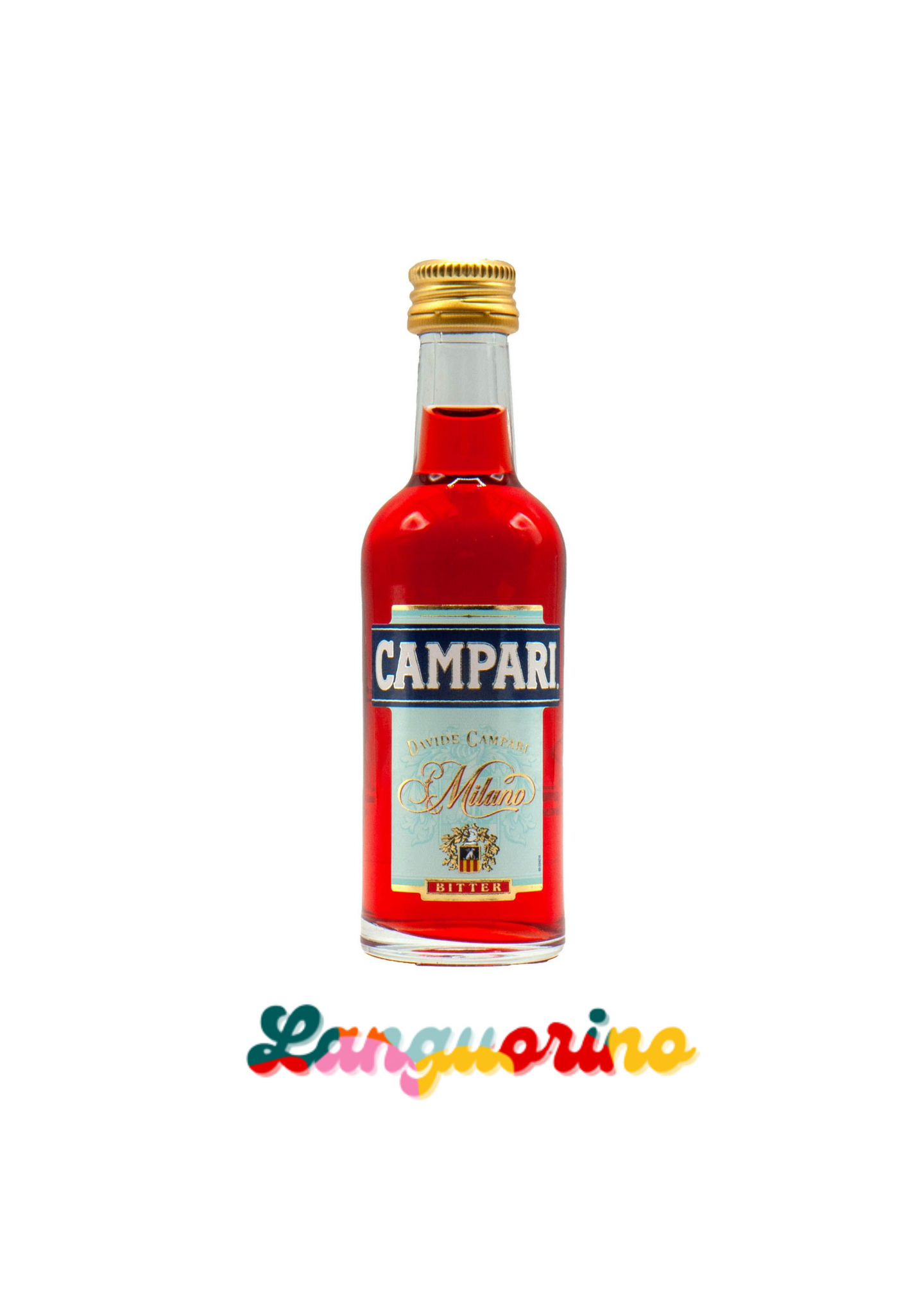 Mignon Campari bitter