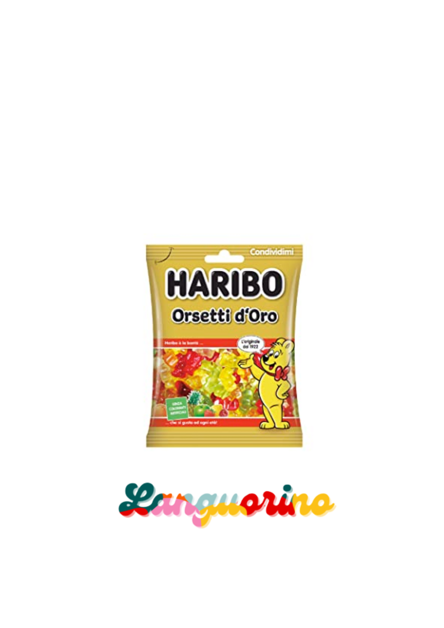 Caramelle gommose