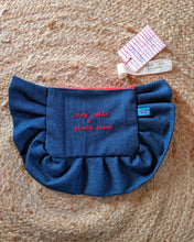 Carica l&#39;immagine nel visualizzatore di Gallery, POCHETTE - Volants Volant