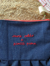 Carica l&#39;immagine nel visualizzatore di Gallery, POCHETTE - Volants Volant