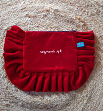 Carica l&#39;immagine nel visualizzatore di Gallery, POCHETTE - Volants Volant