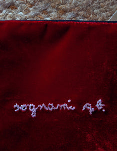 POCHETTE - Volants Volant