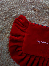 Carica l&#39;immagine nel visualizzatore di Gallery, POCHETTE - Volants Volant