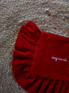 POCHETTE - Volants Volant