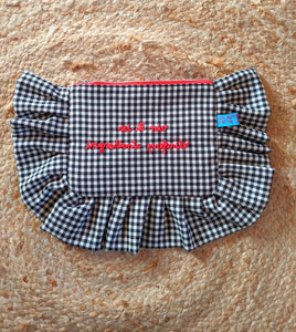 POCHETTE - Volants Volant