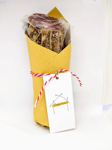 Emergency kit salato…pane&salame per compagnia improvvisata