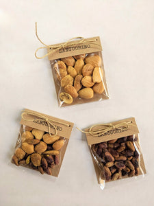 Emergency kit salato…pane&salame per compagnia improvvisata