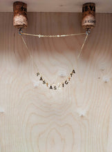 Load image into Gallery viewer, Tatting necklaces
