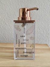 Carica l&#39;immagine nel visualizzatore di Gallery, Lavati le mani prima di mangiare! - DISPENSER SAPONE