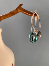Load image into Gallery viewer, SHELL earrings