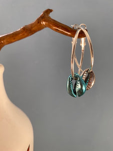 SHELL earrings