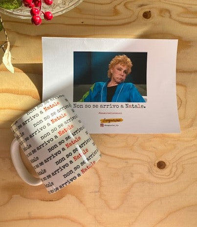 Tazza Umoristica 'Auntiesaurus' In Inglese - Manico Rosa - Regalo Per Zia Compleanno O Natale