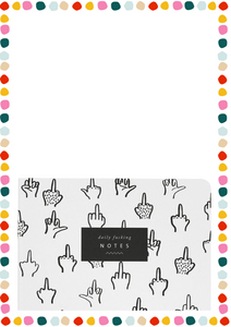 Diario - f*&k You