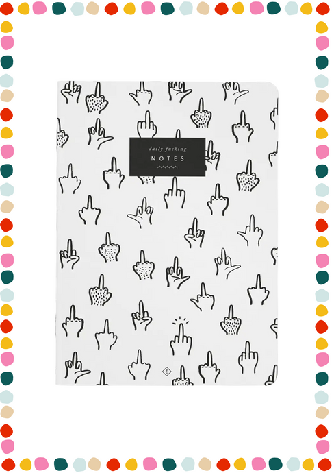 Diario - f*&k You
