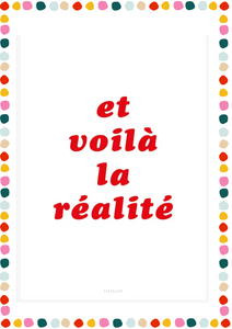 Print to hang - et voilà la réalité