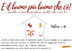 È il buono più buono che c'è!