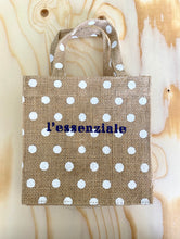 Carica l&#39;immagine nel visualizzatore di Gallery, Mini borsa - L&#39;ESSENZIALE