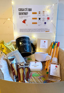 Emergency Kit Ufficio-sissimamente Languorino