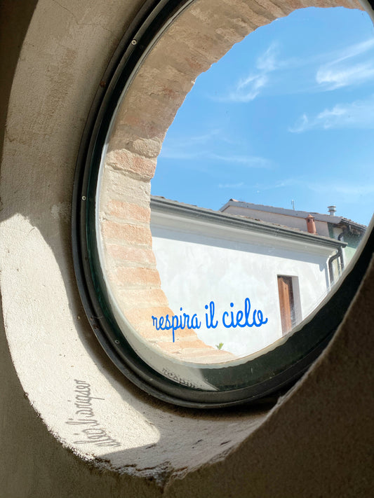 Ti vedo scritta su tutti i muri (e gli specchi, o le cornici...) - ultimi pezzi!