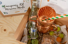 Carica l&#39;immagine nel visualizzatore di Gallery, Emergency Kit Moscow Mule... (quello nel bicchiere di rame, si).