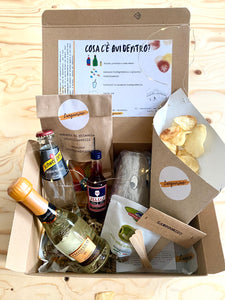 Emergency Kit Spritz Veneziano... quello con il Select e l'oliva!