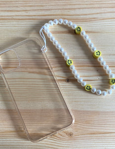 SMILE - Phone beads