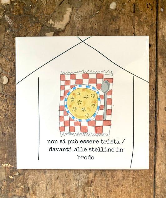 S.O.S. : scotta o sporca (non solo sottopentola)