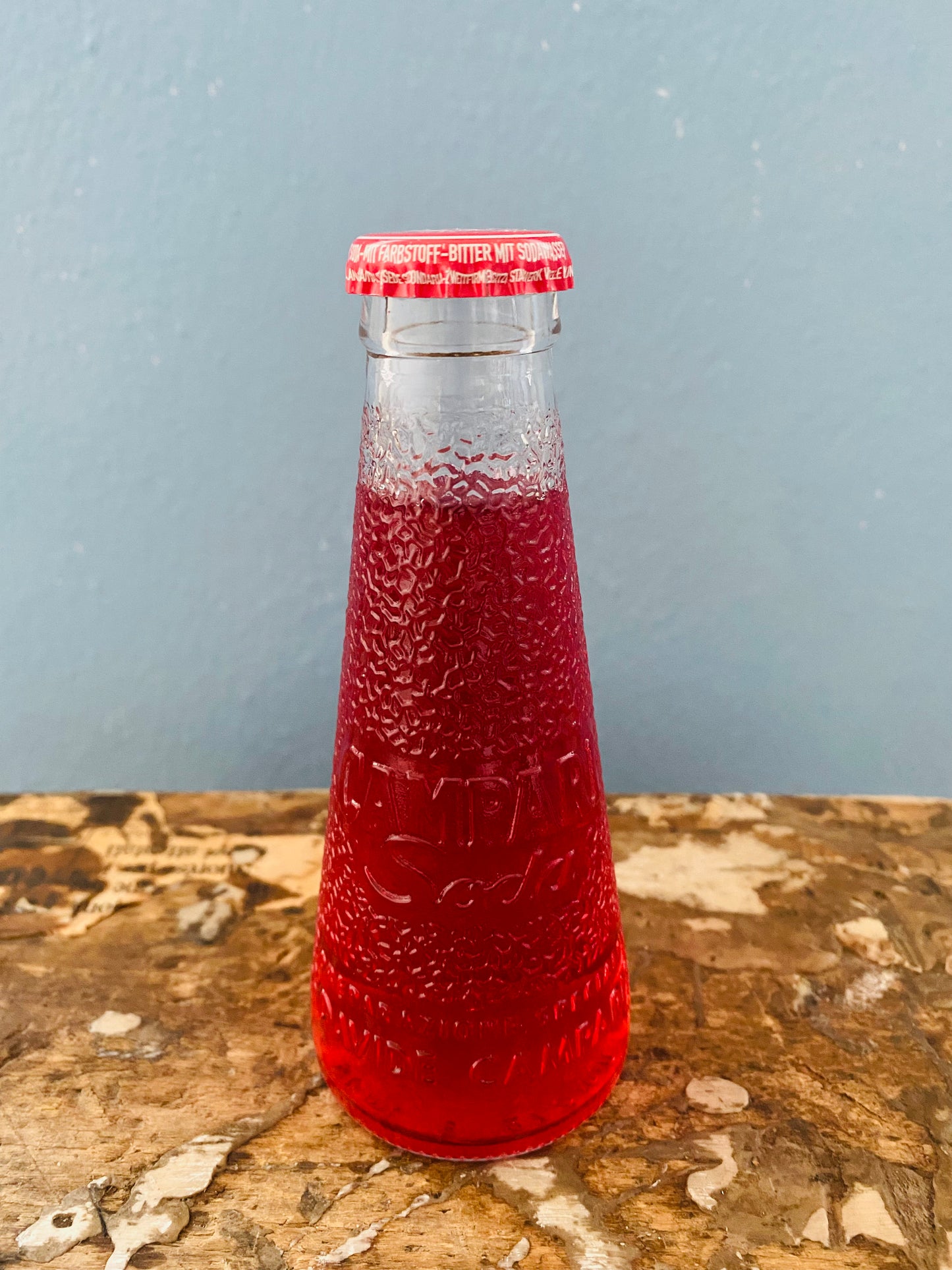 EMERGENCY KIT SPRITZ - IL ROSSO -
