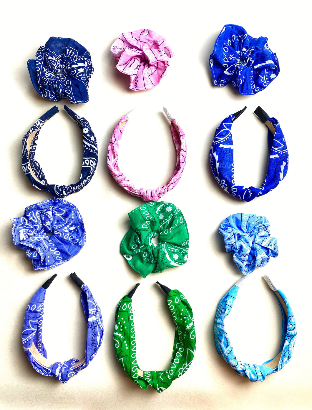 Testa in libertà - bandana edition
