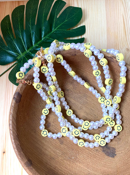 SMILE - Necklace