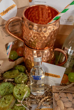 Load image into Gallery viewer, Emergency Kit Moscow Mule... (the one in the copper glass, yes).