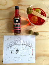 Carica l&#39;immagine nel visualizzatore di Gallery, Emergency Kit Spritz Veneziano... quello con il Select e l&#39;oliva!
