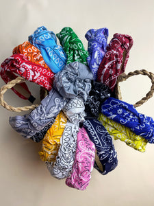 Testa in libertà - bandana edition