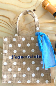 Mini borsa - L'ESSENZIALE