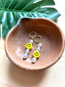 SMILE - Earrings