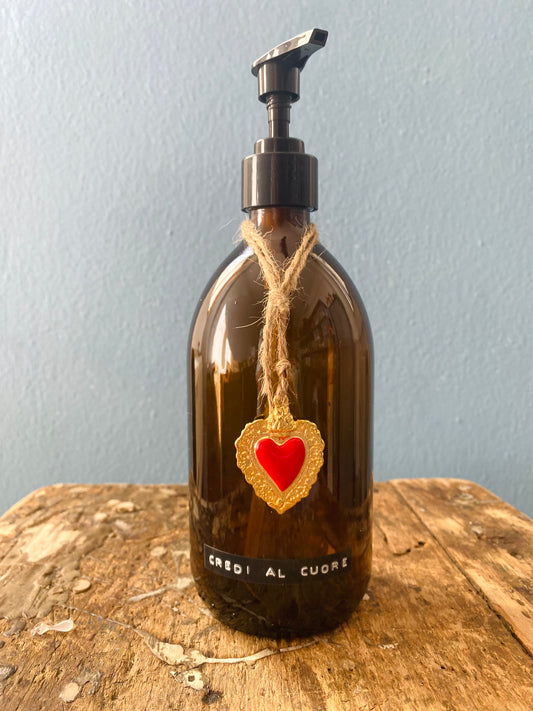 Lavati le mani - MAXI DISPENSER SELVAGGIO