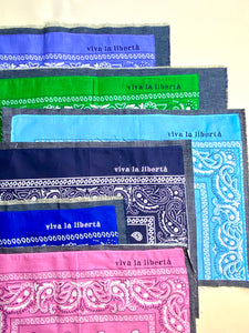 Basta una tovaglietta! - TOVAGLIETTA BANDANA EDITION
